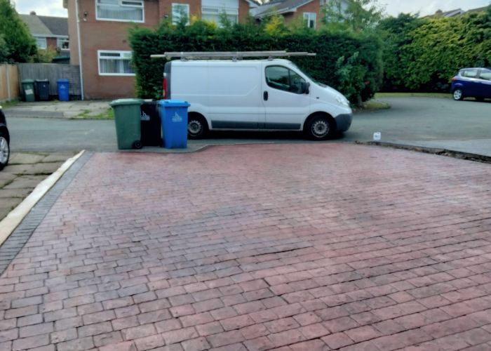Driveway installers Stoke