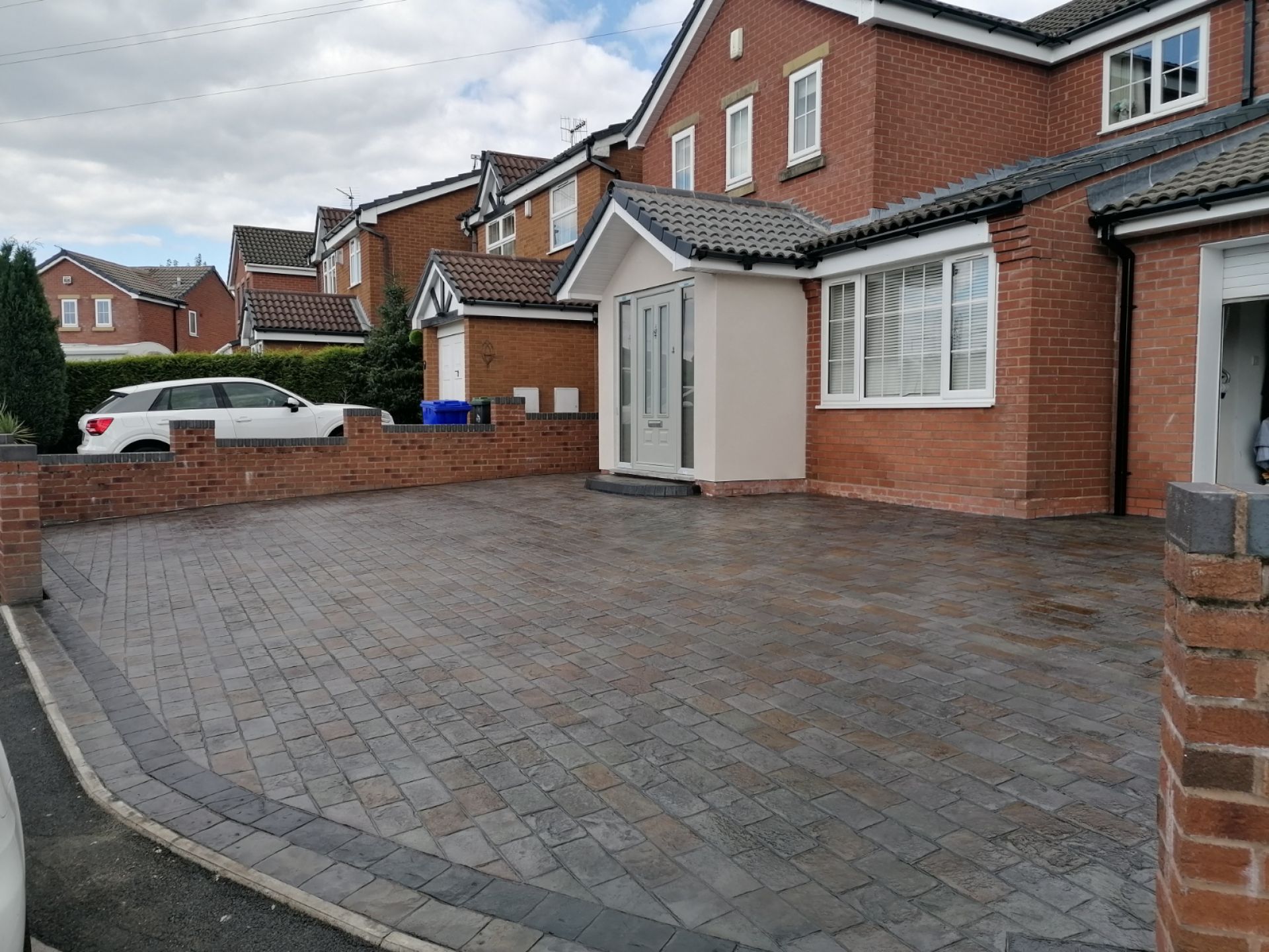 SJL Driveways and Landscaping | Stoke-on-Trent, Staffordshire