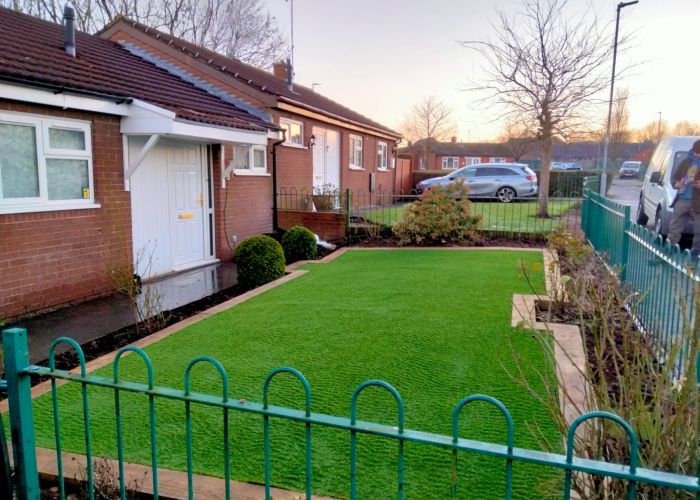 Artificial Grass Stoke-on-Trent
