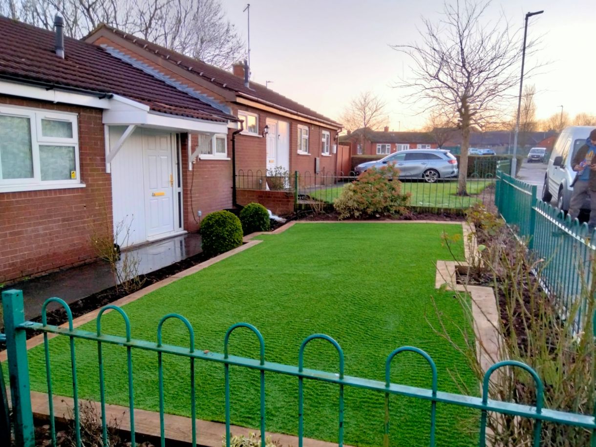 SJL Driveways and Landscaping