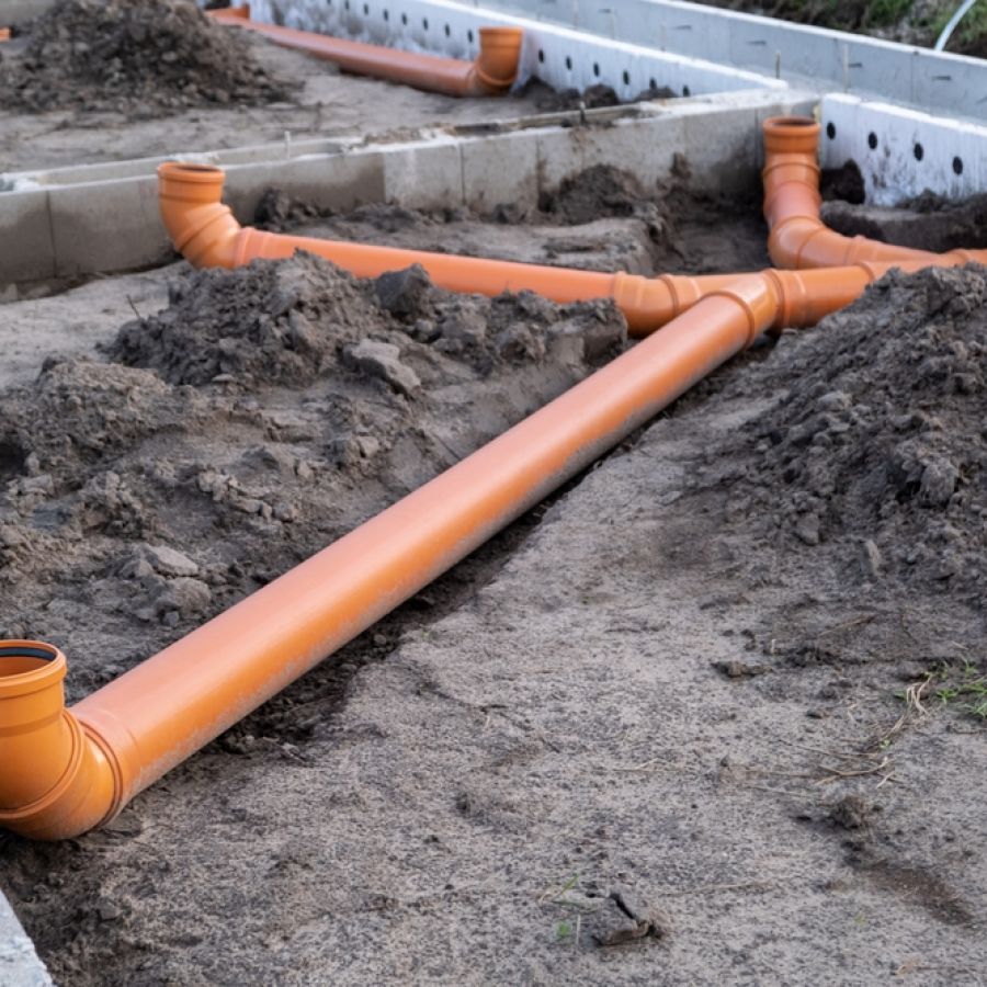 Drainage Services Stoke-on-Trent