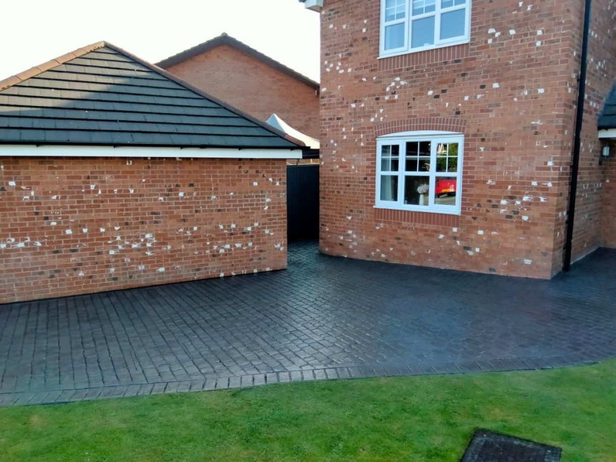 Driveway Installer Staffordshire