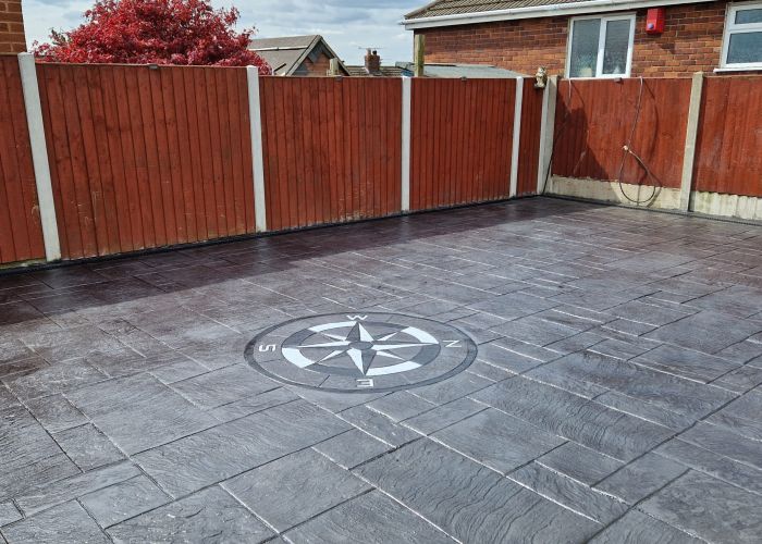 paving company Staffordshire